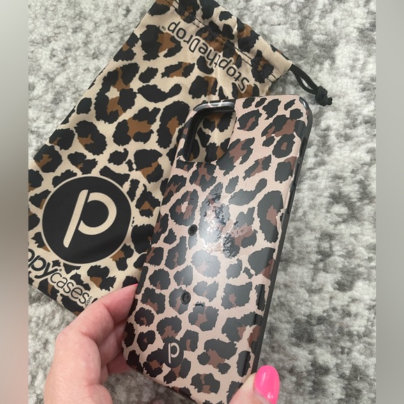 3/$30! Great condition Loopy case for iPhone 12. - Picture 2 of 4